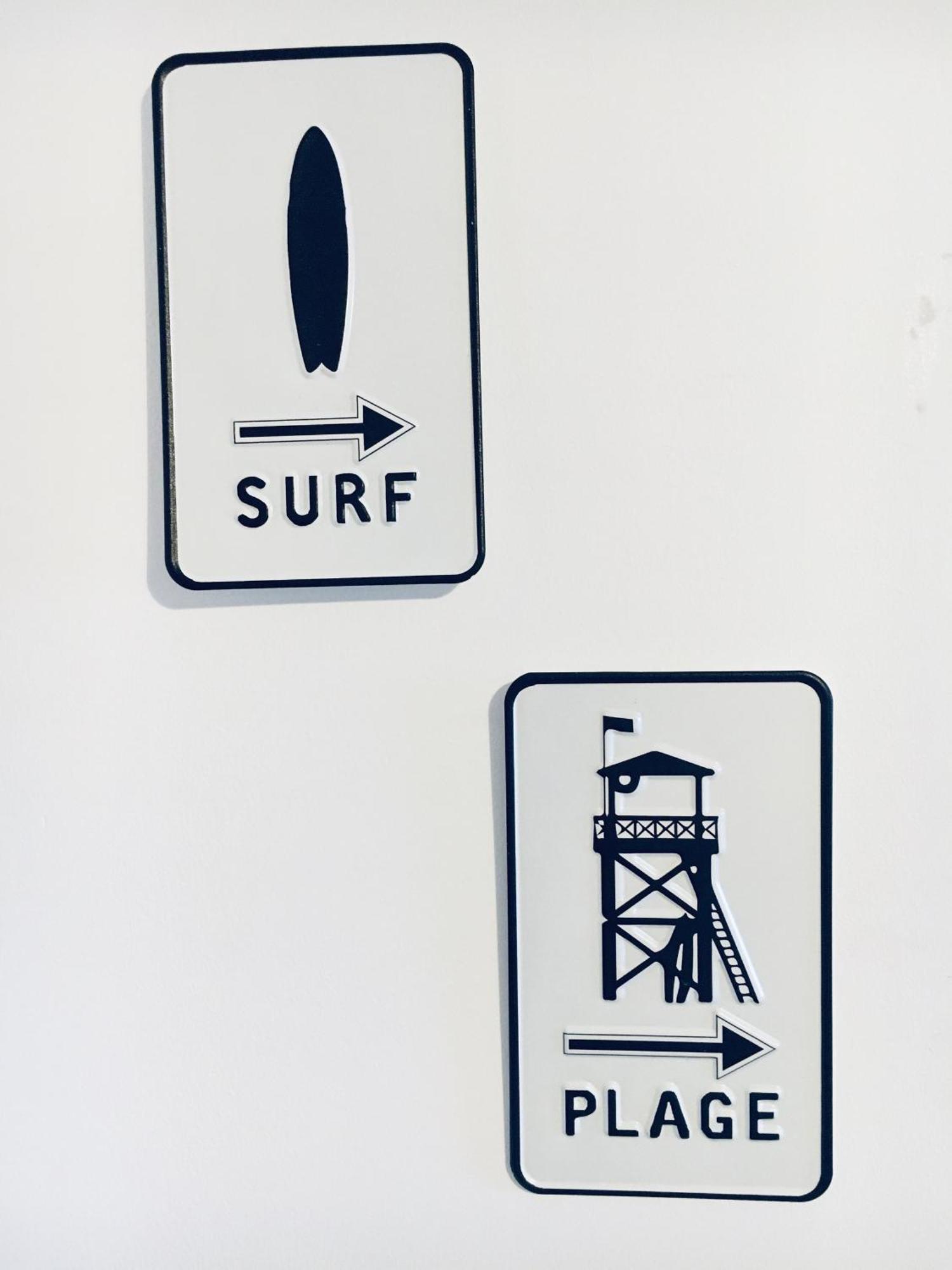 Magnifique Petit Cocon Bord De Mer 乐普拉代 外观 照片